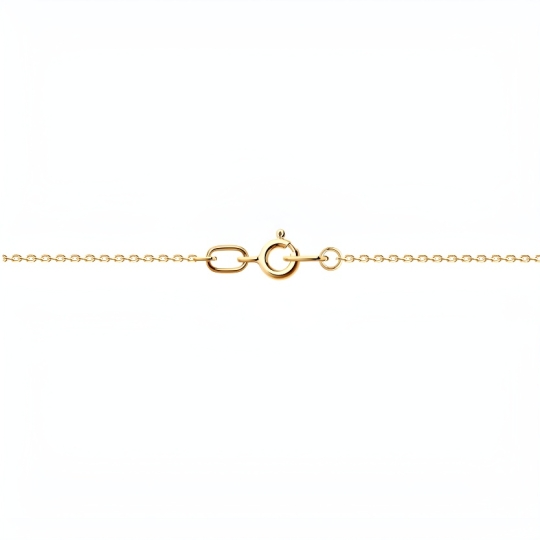 Колье из золота