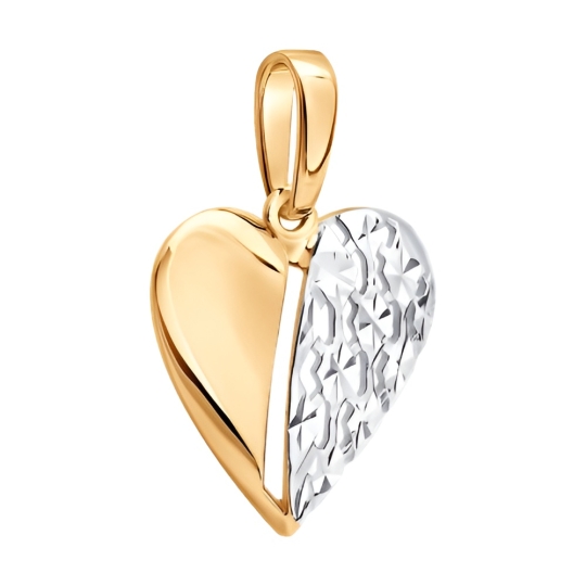 Подвеска из золота