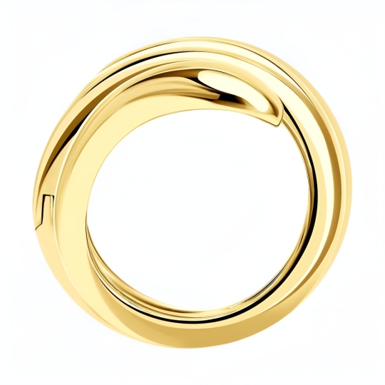 Кольцо из серебра