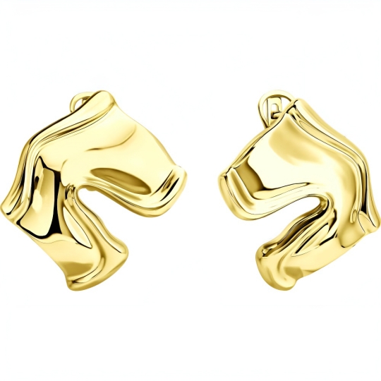 Серьги из серебра