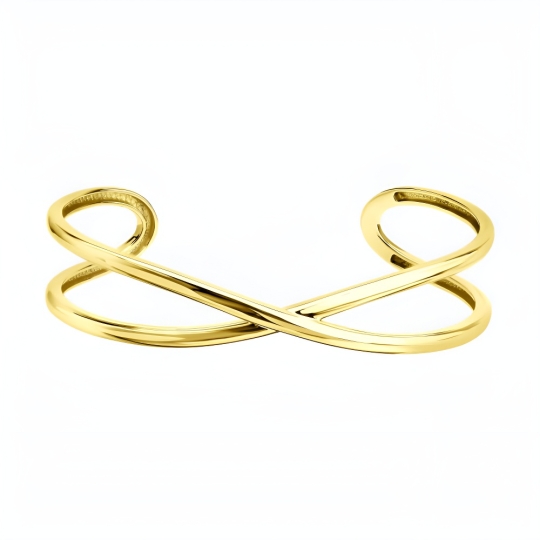 Браслет из серебра