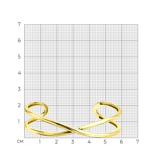 Браслет из серебра