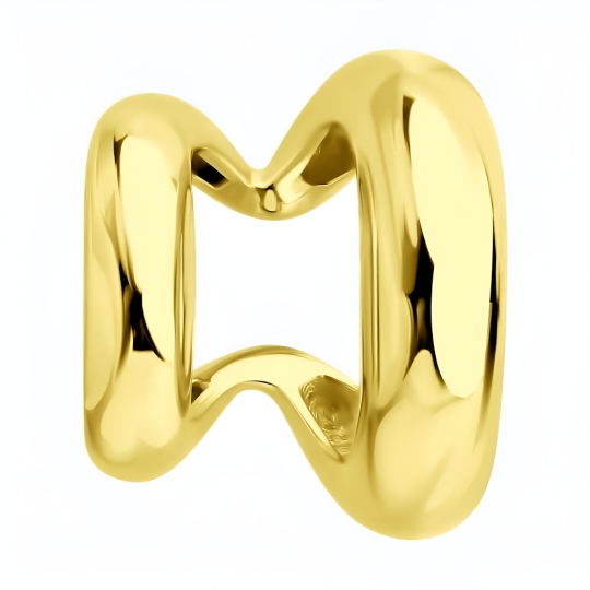 Серьги из серебра 