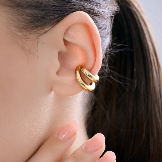 Серьги из серебра 