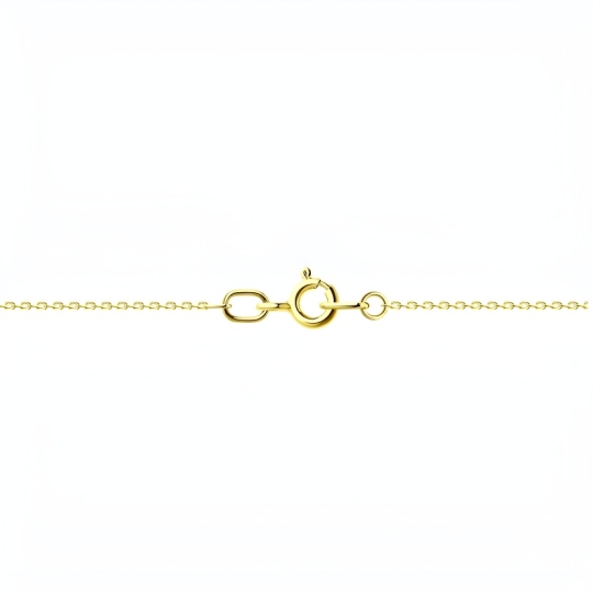 Колье из золота с бриллиантами