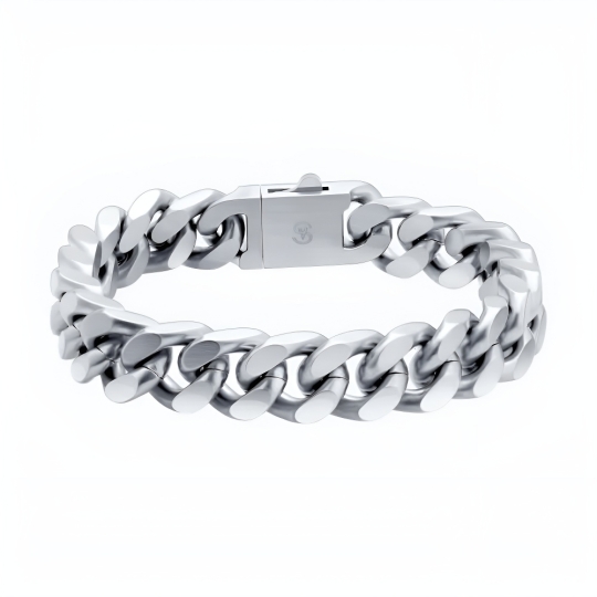 Браслет из стали