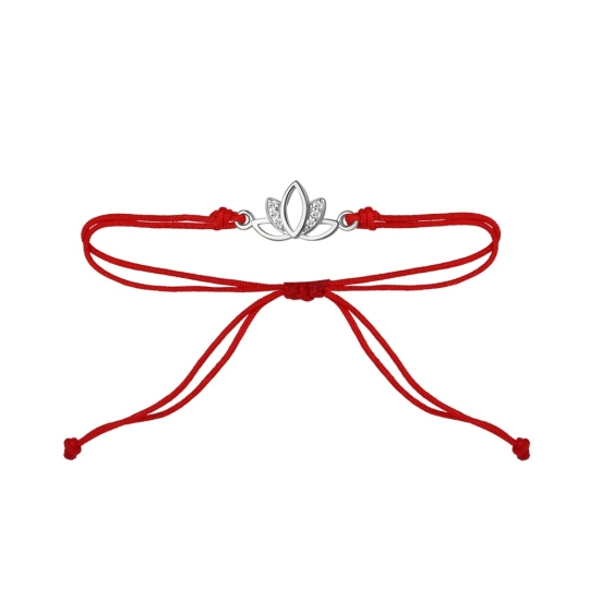 Браслет из серебра