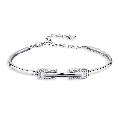 Браслет из лимонного золота