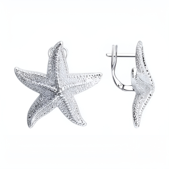 Кольцо из серебра