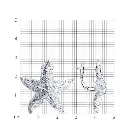 Кольцо из серебра