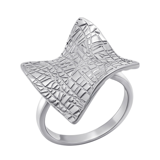 Серьги из серебра