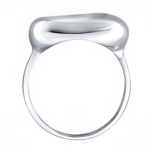 Серьги из серебра