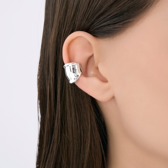 Серьги из серебра