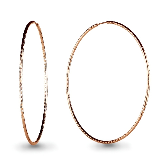 Серьги из серебра