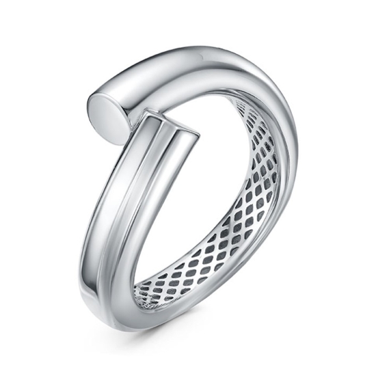 Серьги из серебра