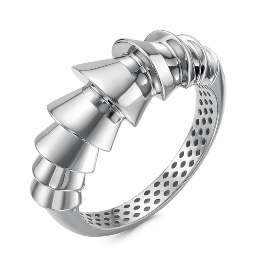 Серьги из серебра