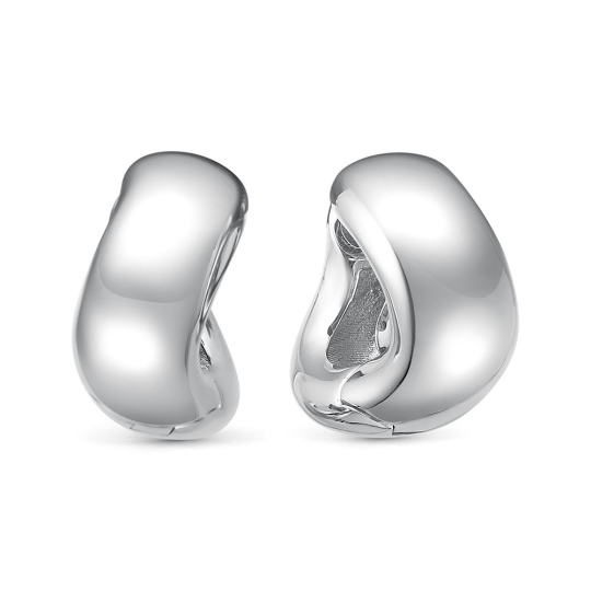 Серьги из серебра