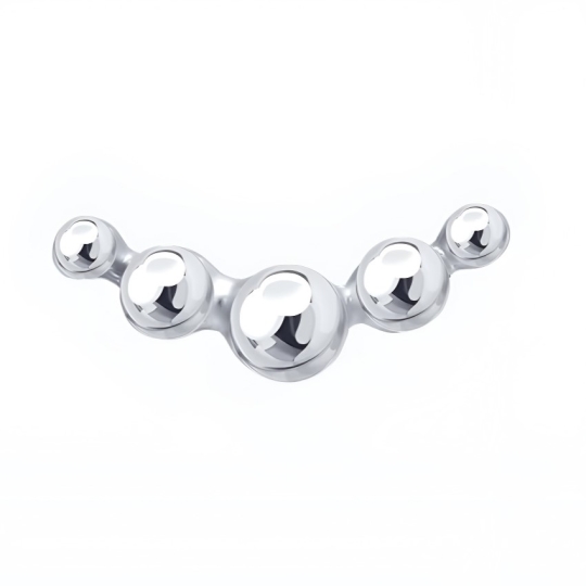 Серьги из серебра