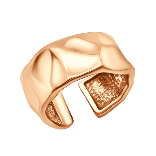Серьги из серебра с бриллиантами