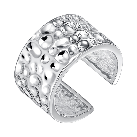 Серьги из серебра