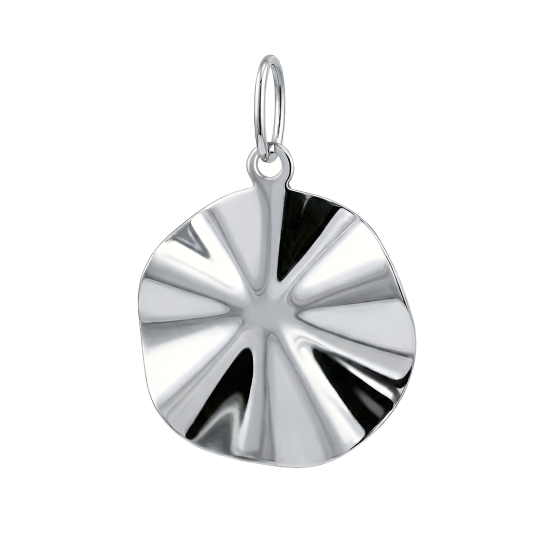 Серьги из серебра