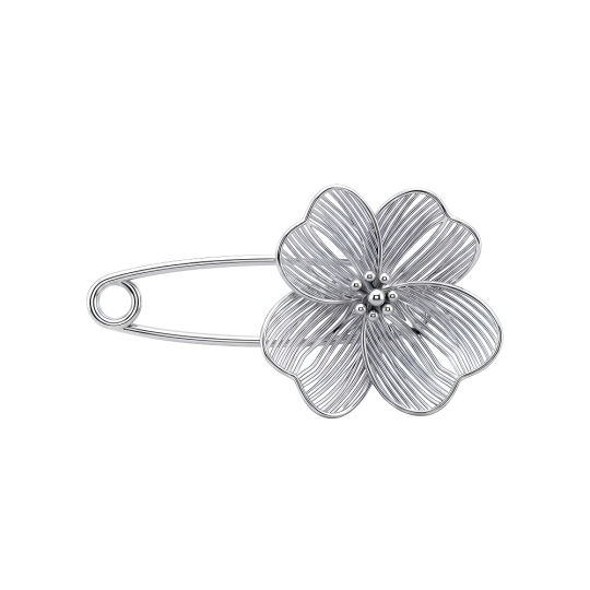 Серьги из серебра