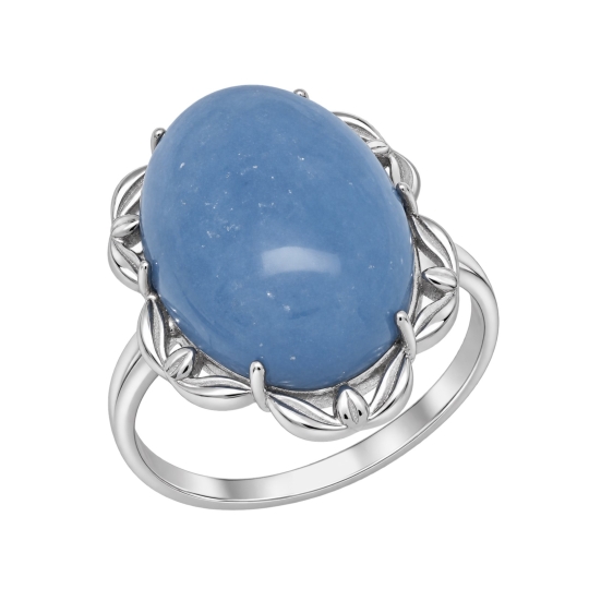 Кольцо из серебра