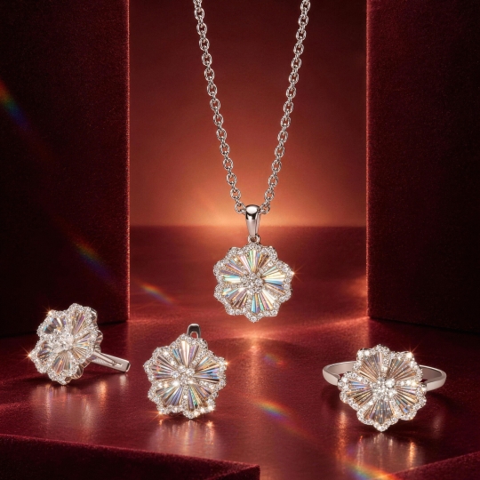 Серьги из золота