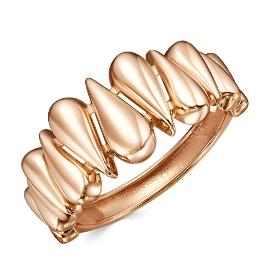 Серьги из золота