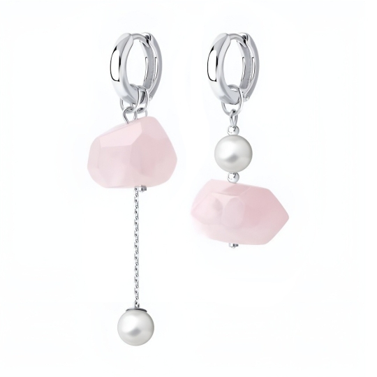 Серьги из серебра