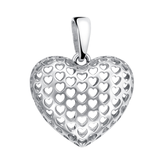 Серьги из серебра