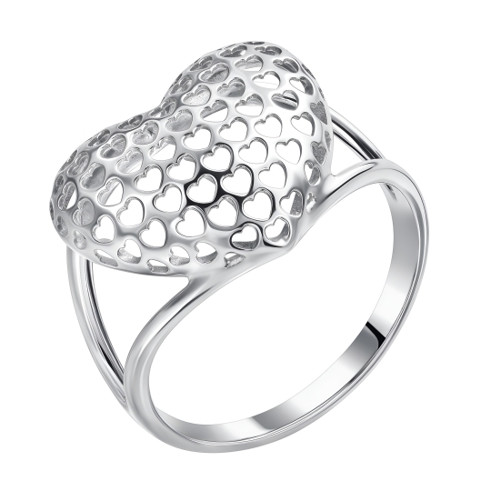 Серьги из серебра