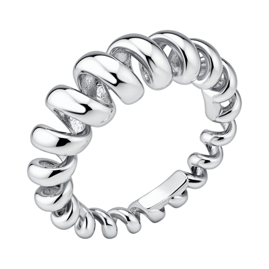 Серьги из серебра