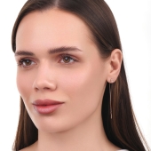 Серьги из золота