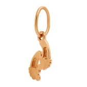 Подвеска из золота 