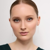 Серьги из золота