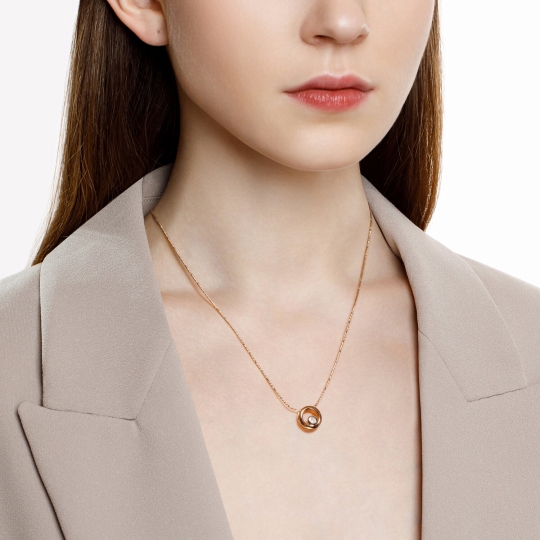 Подвеска из золота