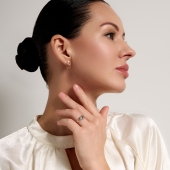 Кольцо из золота