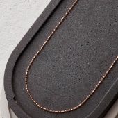 Цепь из золота плетения 