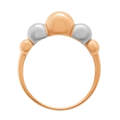 Кольцо из золота