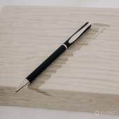 Ручка из серебра с керамическим покрытием