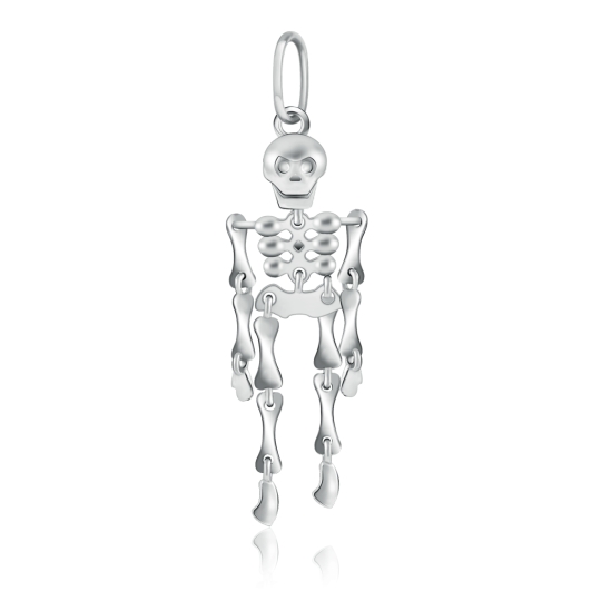 Подвеска из серебра