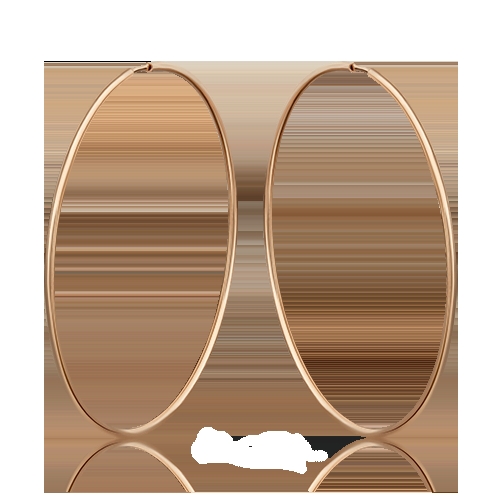 Серьги из золота