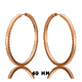 Серьги из золота