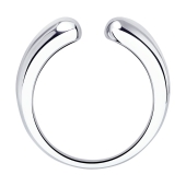 Кольцо из серебра