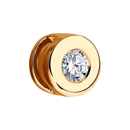 Подвеска из золота