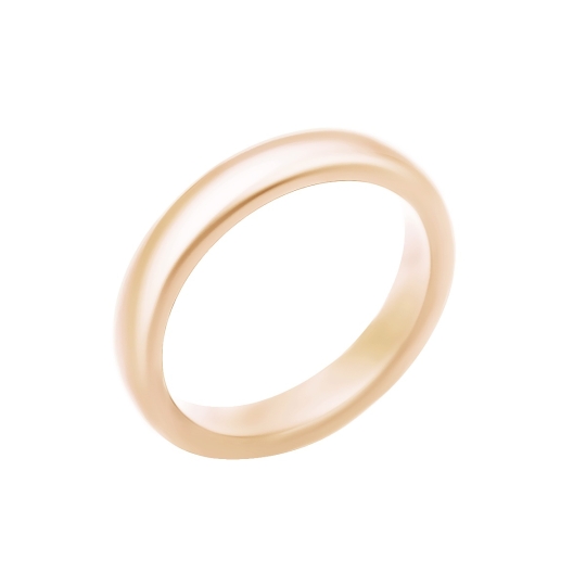 Брошь из золота