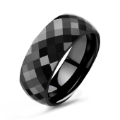 Кольцо из керамики