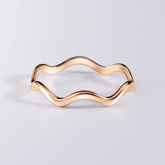 Кольцо из золота