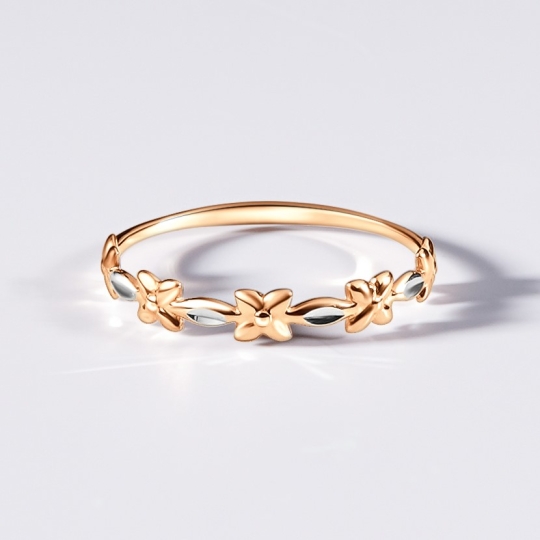 Кольцо из золота 